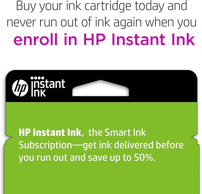 HP 910XL Cyan High-Yield Ink Cartridge | Works