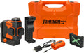Johnson Level & Tool JLN300-GN3360 Laser Level, Self Leveling, 3x360° Plane