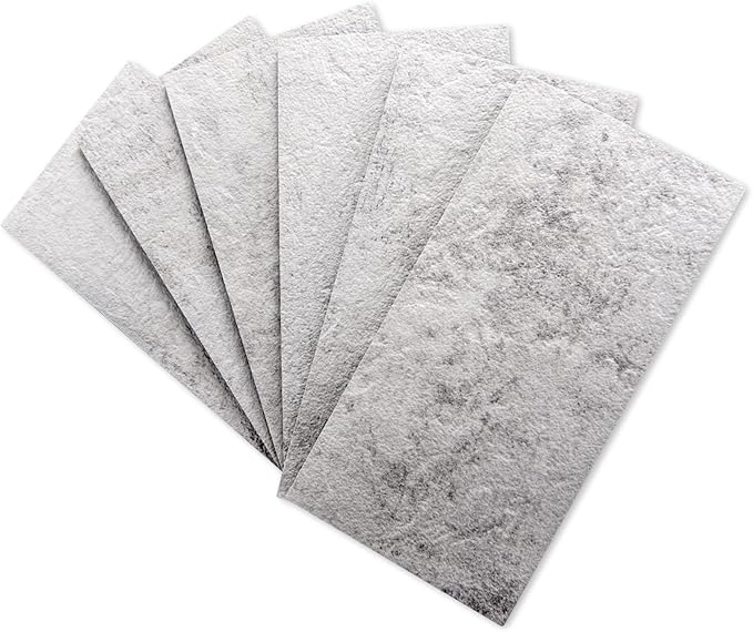 Art3d 102-Piece Backsplash Tile Peel and Stick