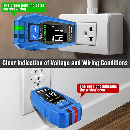 INSTRODOTS Circuit Breaker Finder Tool