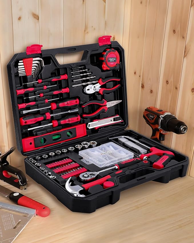 KingTool Home Repair Tool Kit (226 Piece)
