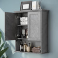Bathroom Wall Cabinet Over Toilet Storage Cabinets 25x30 in Above Toilet Wood