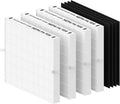4 Pack AP-1512HH Replacement Filter Set