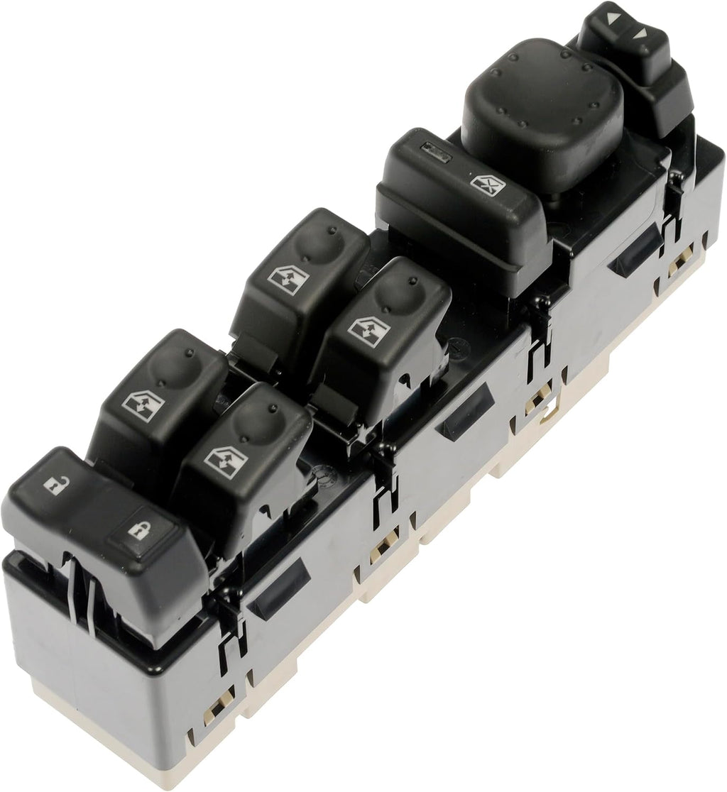 Dorman 901-075 Front Driver Side Master Window Switch Assembly
