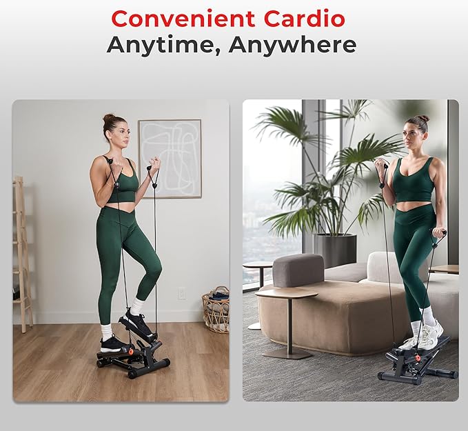 Sunny Health & Fitness Mini Stepper