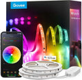 Govee 100ft RGBIC LED Strip Lights, Smart LED Lights Work