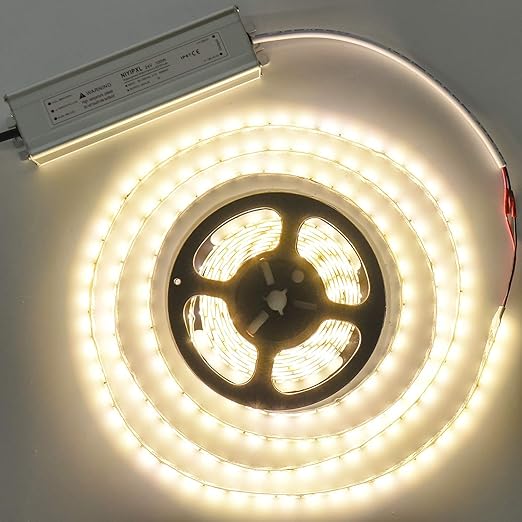 LED Driver 100 Watts 24V DC Low Voltage Transformer， Waterproof IP67 LED Power