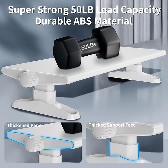 NIFBANG Computer Monitor Stand Riser
