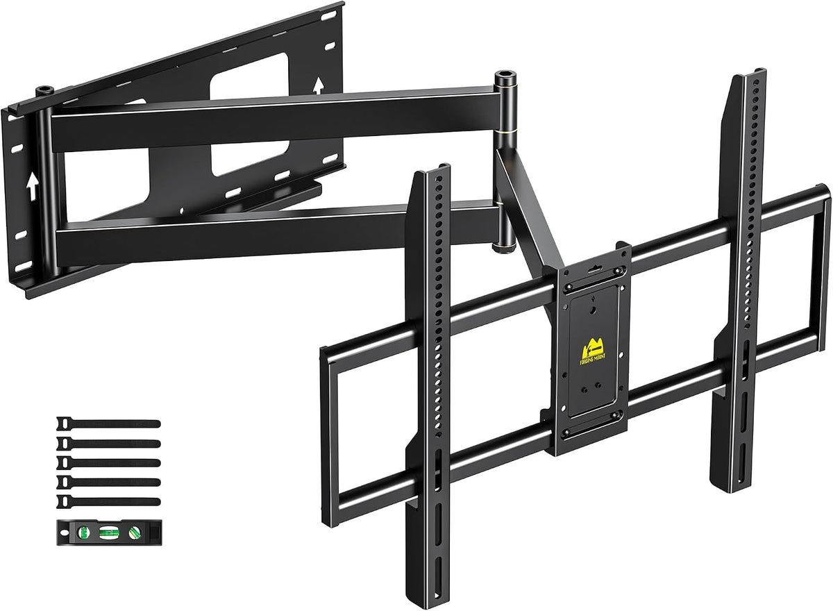 FORGING MOUNT Long Arm Full Motion TV Wall Mount
