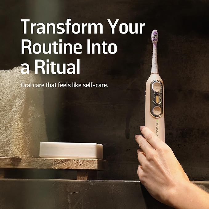Soocas NEOS II Ultra – Electric Toothbrush