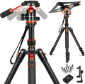 Nietoto Camera Tripods & Projector Stand, 2 in1 Tripod