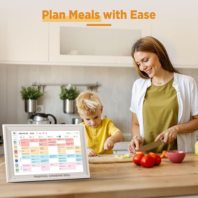 Callsky-Tech 15.6 Inch Digital Calendar