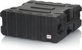 Gator Cases Pro Series 4U Rolling Rack Case