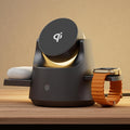 3 in 1 Wireless Charging Station