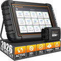 2026 FOXWELL Scanner NT809BT Wireless OBD2 Scanner Diagnostic Tool