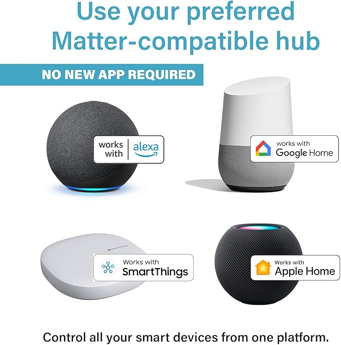 Legrand Radiant® Wi-Fi Matter Smart LED Dimmer, Effortless Setup, Enhanced