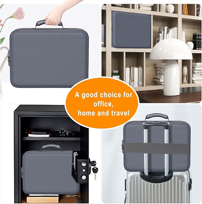 DocSafe 5200°F Document Organizer