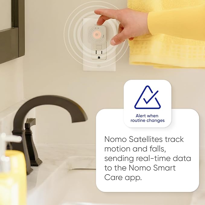 Nomo Smart Care Satellite