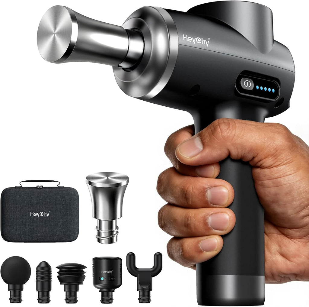 Professional Muscle Massage Gun Deep Tissue