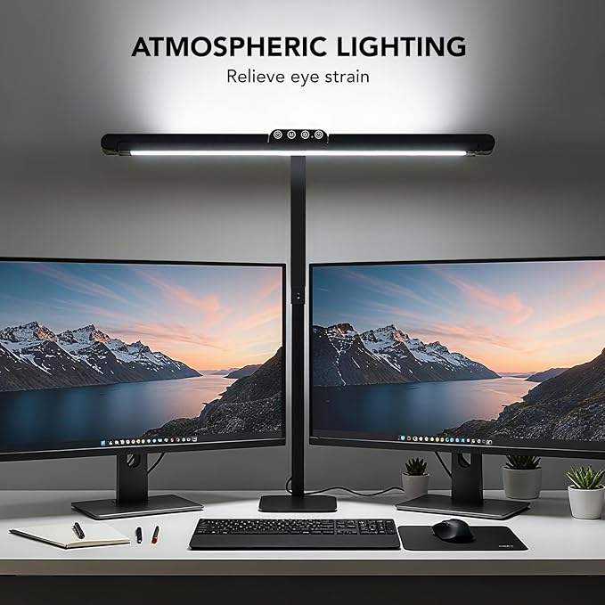 Galnolt LED Desk Lamp for Home Office