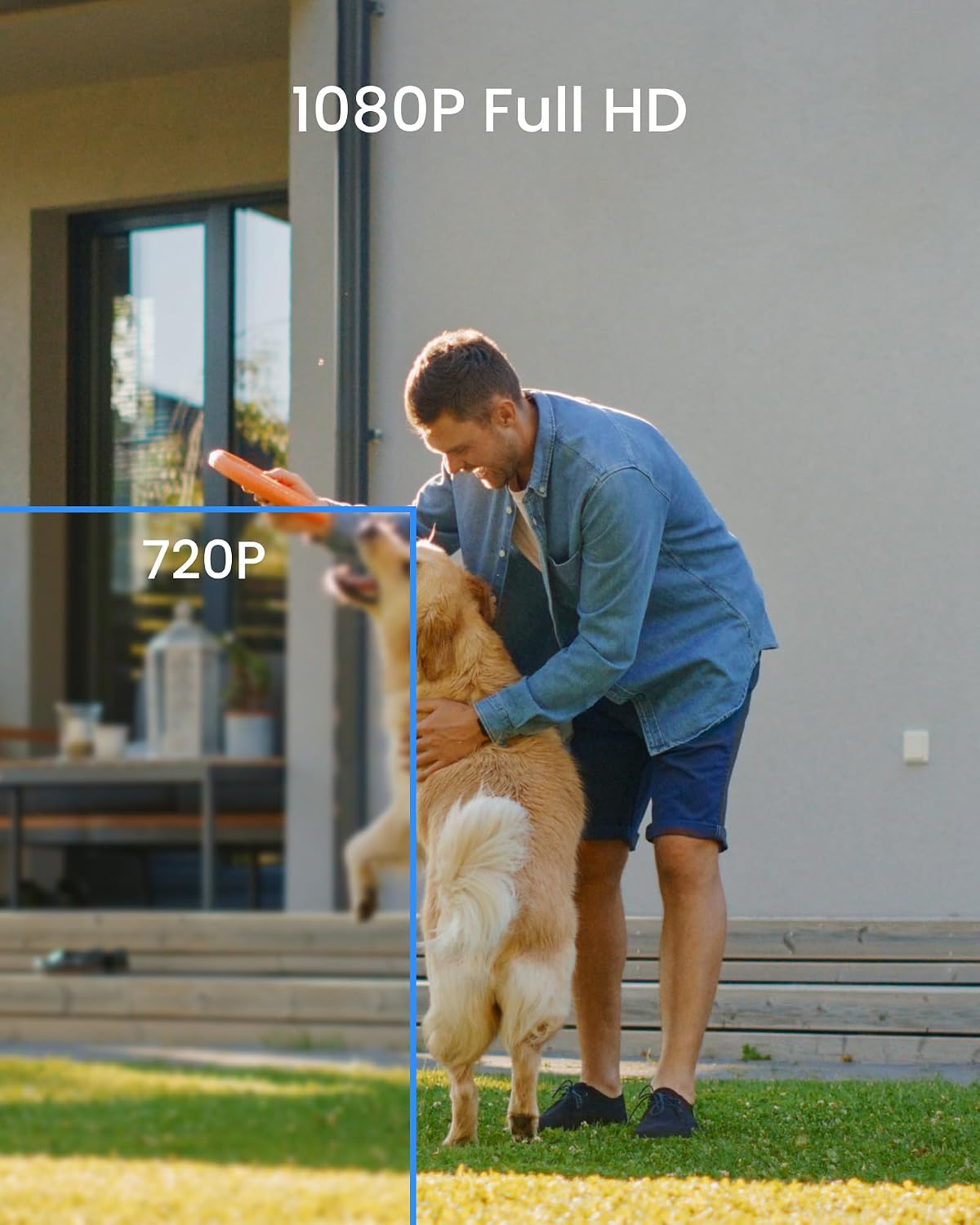 zosi 4 pack hd-tvi 1920tvi 1080p security camera, close-up detail