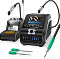 FNIRSI DWS-200 200W 210 Precision Digital Soldering Station Kit