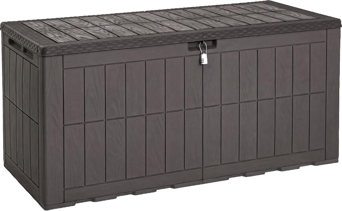 YITAHOME 134 Gallon Large Deck Box