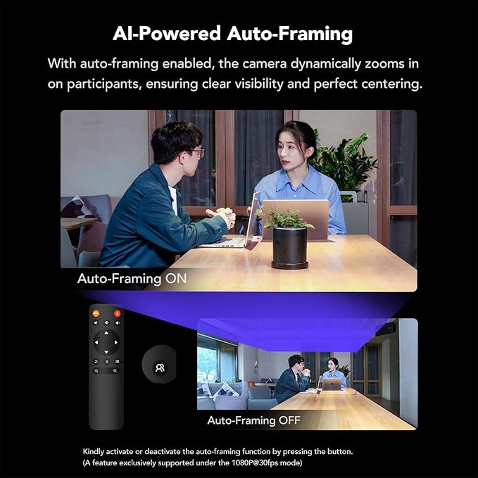 NEARITY C45 2K Video Conference Webcam