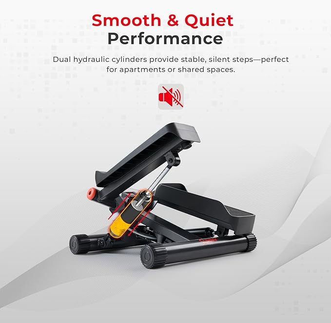Sunny Health & Fitness Mini Stepper