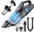 CKIKH Handheld Vacuum Cordless, 15000PA Strong Suction Hand Held Car Vacuum
