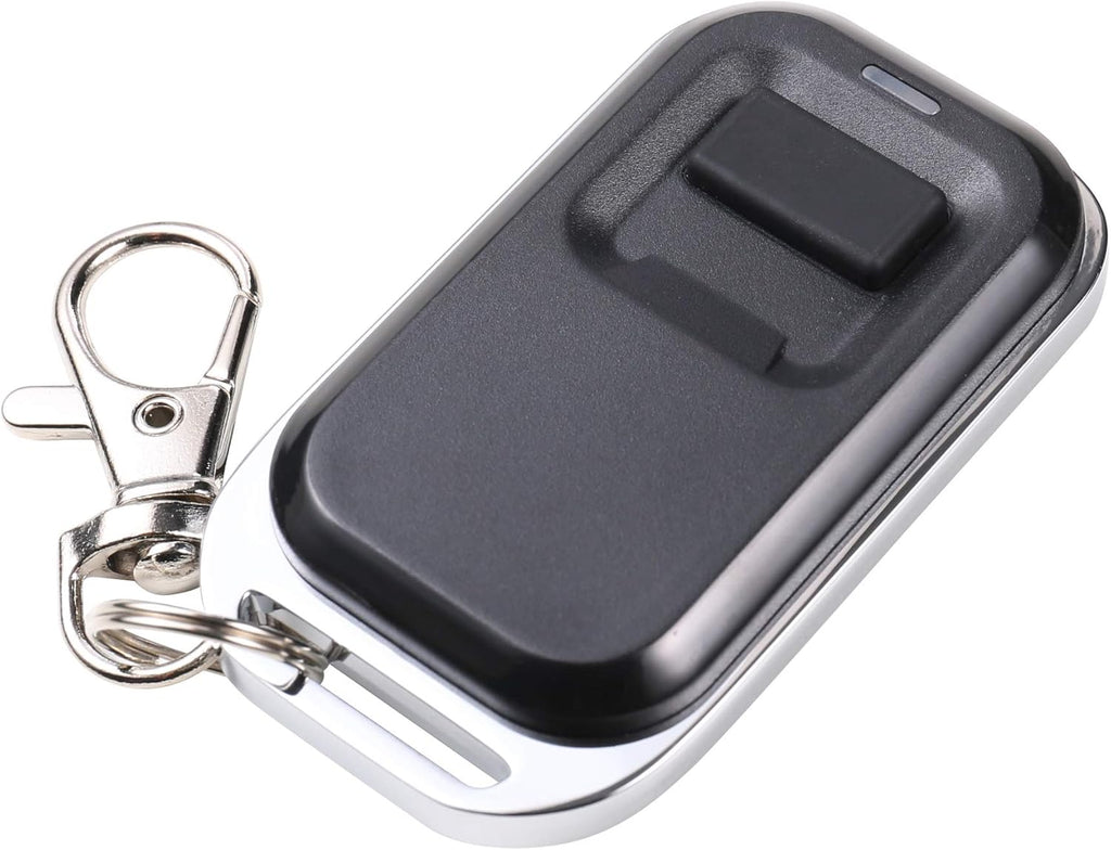 uhppote 2.4ghz wifi wireless rf remote control door on a desk or shelf