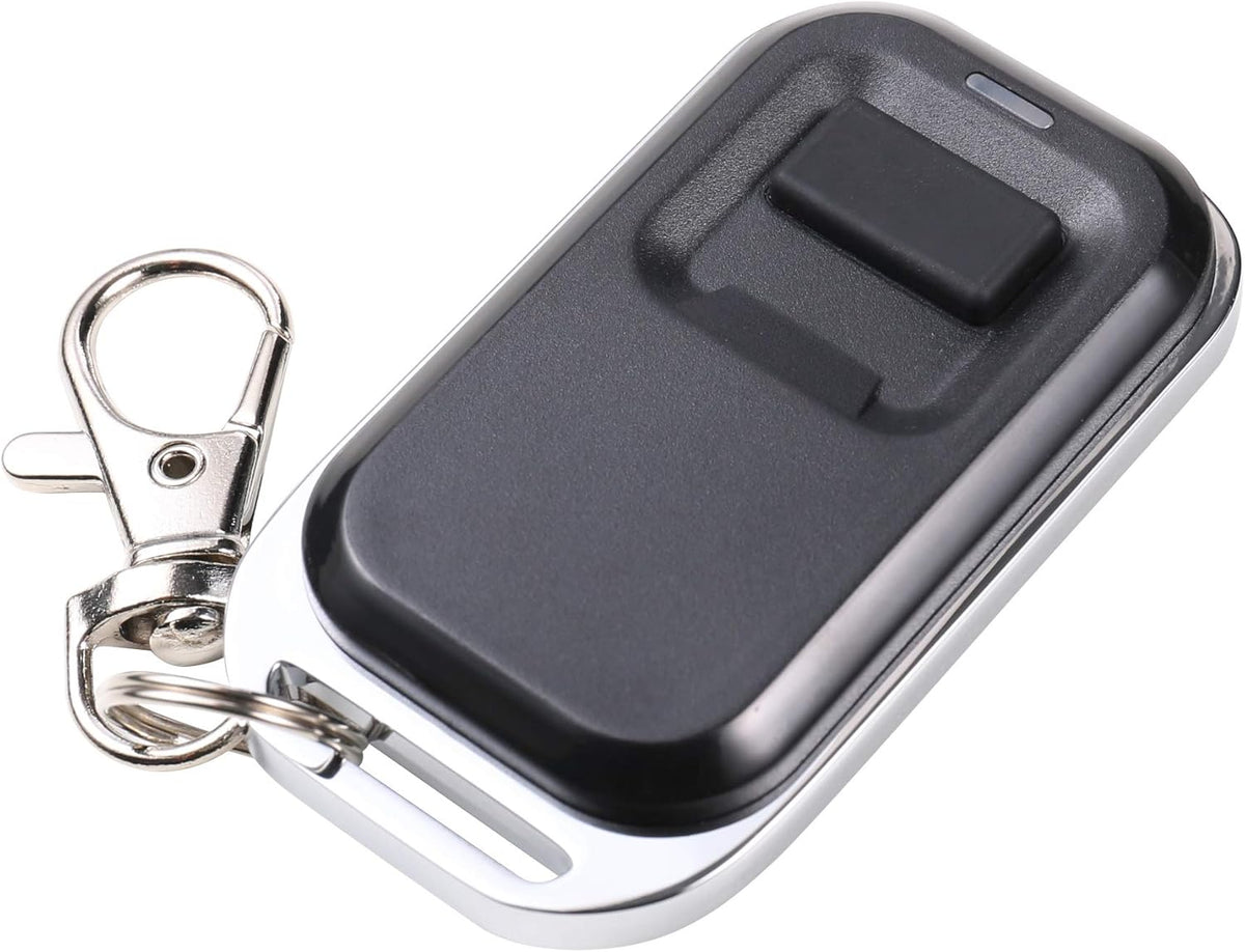 uhppote 2.4ghz wifi wireless rf remote control door on a desk or shelf