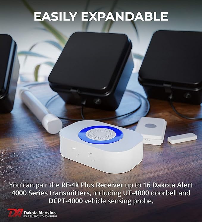 Dakota Alert Driveway Alarm Sensor