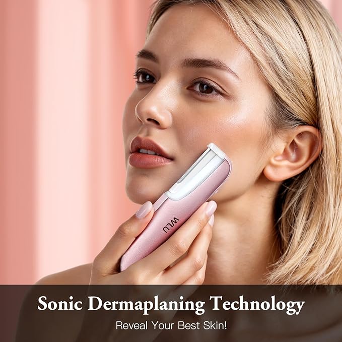 Dermaplaning Tool for Women Face