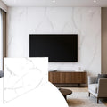Dundee Deco Faux Marble Wall Panels - 2 ft X 4 ft - Glossy (4 Pack)
