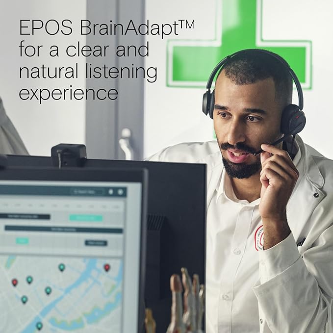 EPOS Impact 730T Mono Wired USB C and USB A Headset