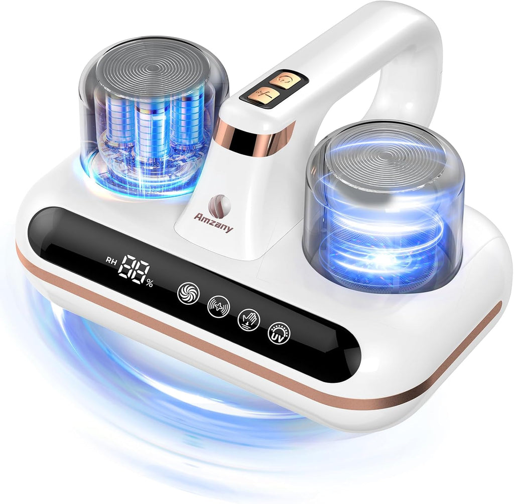 Amzany Mattress Vacuum Cleaner