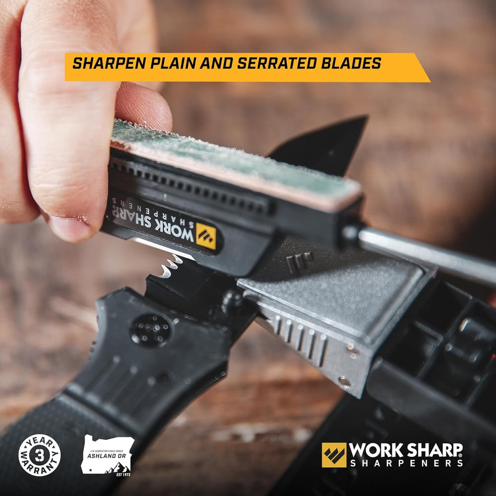 Work Sharp Precision Adjust Elite Knife Sharpener