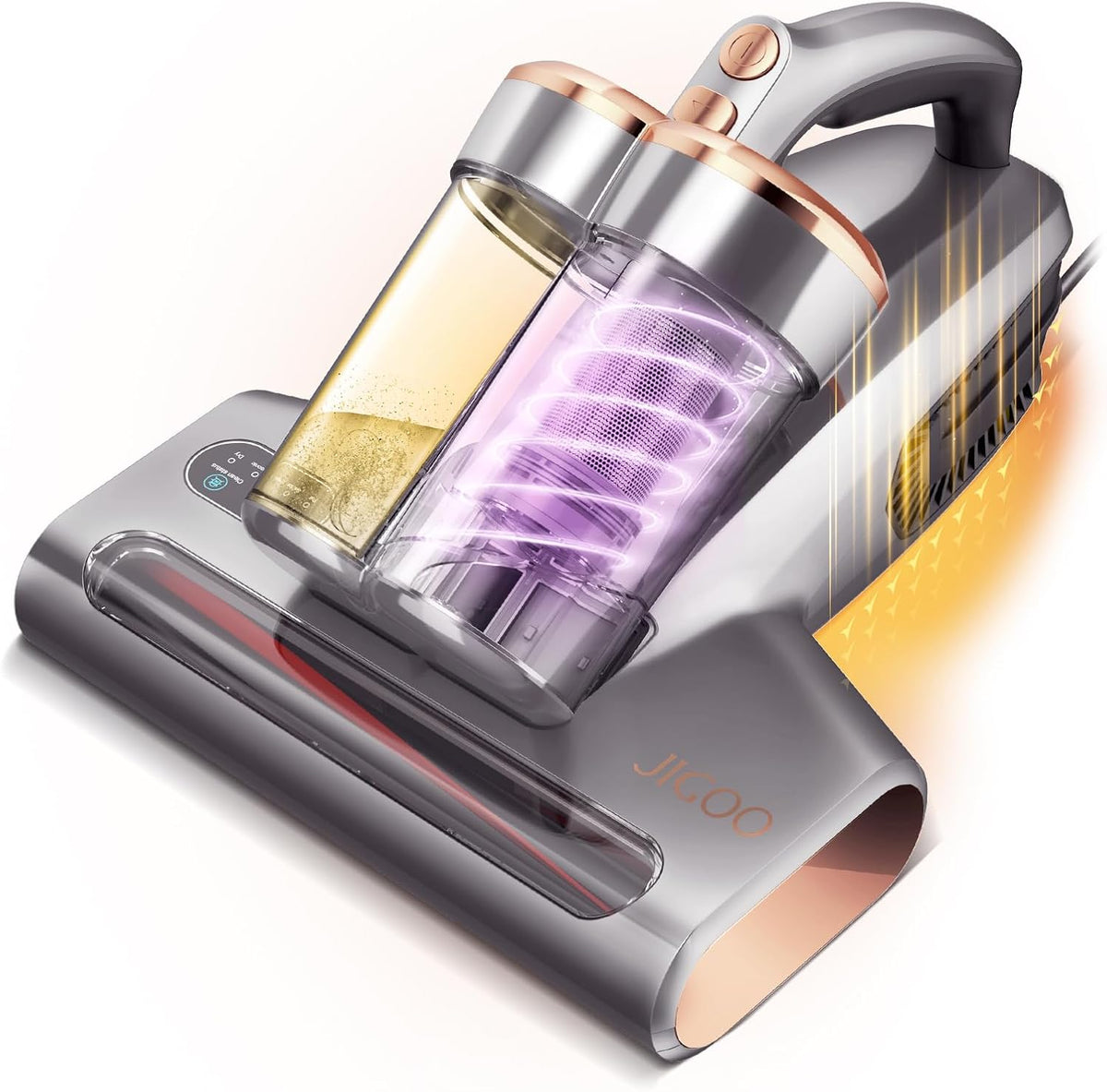 JIGOO S300 PRO Mattress Vacuum Cleaner
