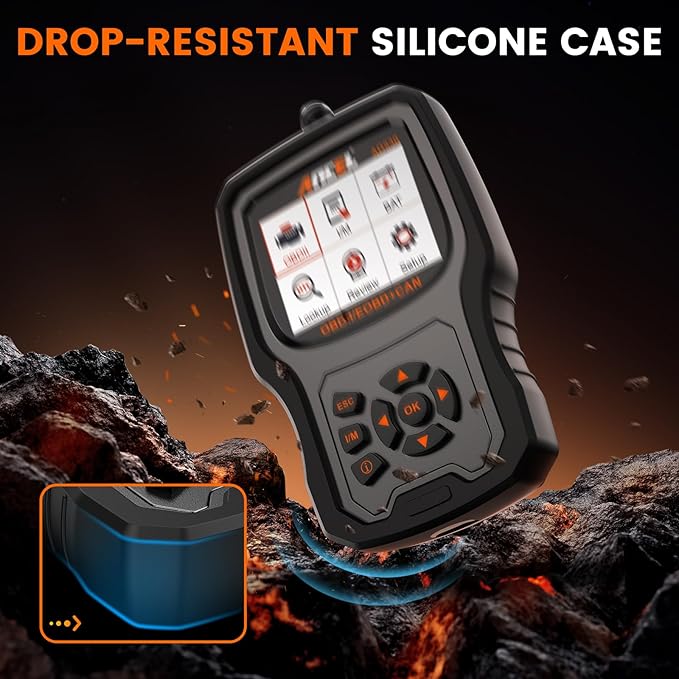 ANCEL AD530 OBD2 Scanner-Upgraded AD310, Car Code Reader