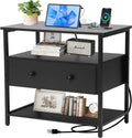 Edbuosy 27 Inch Wide Night Stand