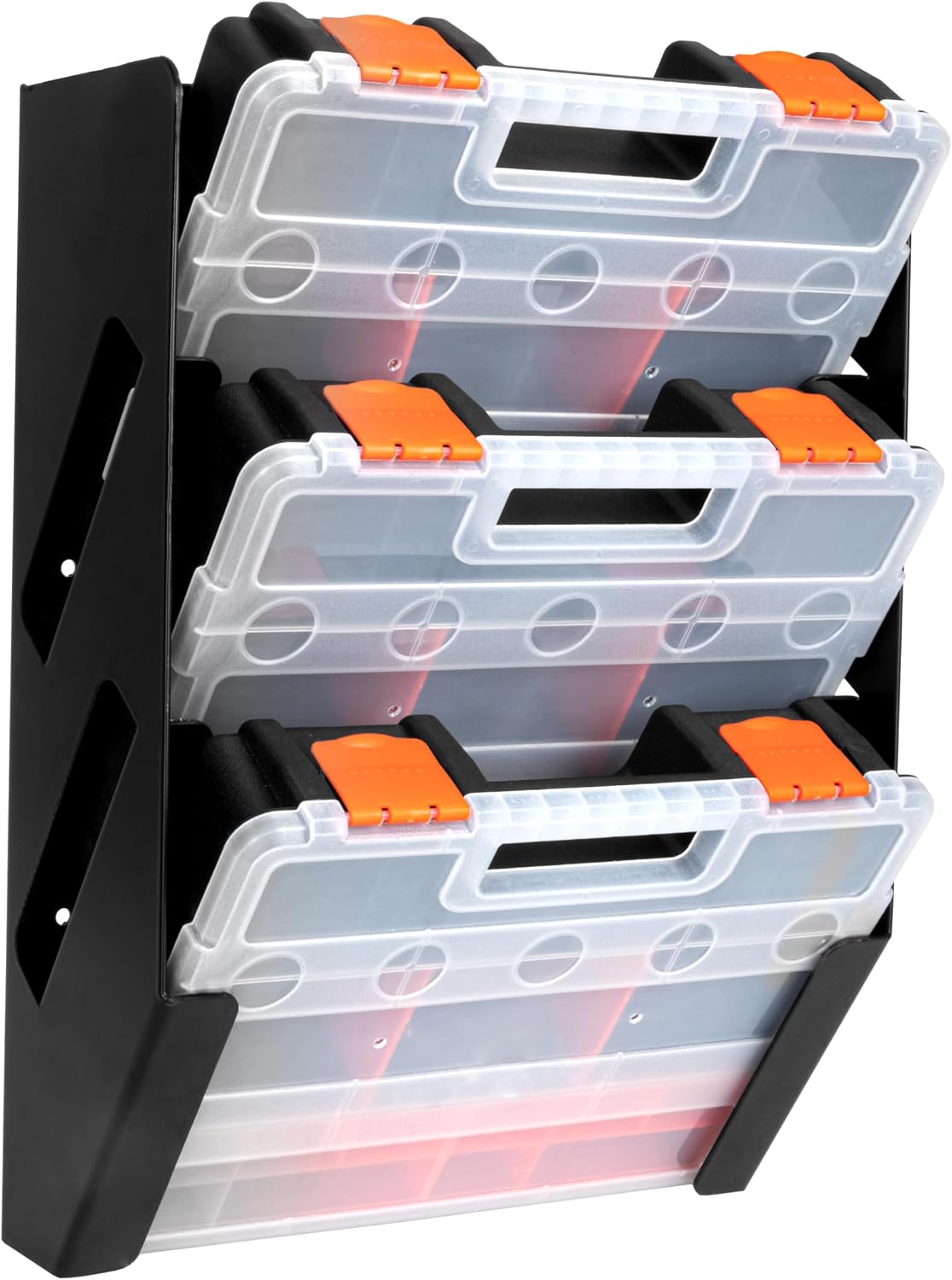 Iron Forge Tools Small Parts Tool Organizer for Service Truck & Cargo Van
