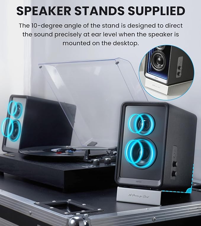 Edifier QR65 Desktop Active Monitor