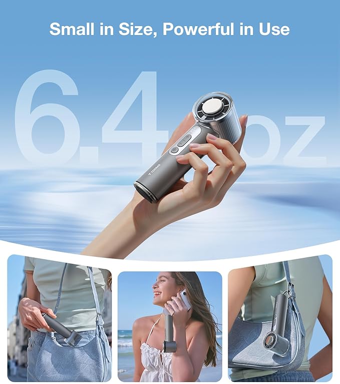 TORRAS COOLiFY iva Handheld Fan