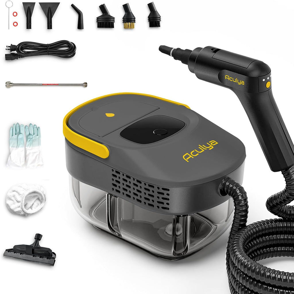 Aculya Life Handheld Steam Cleaner