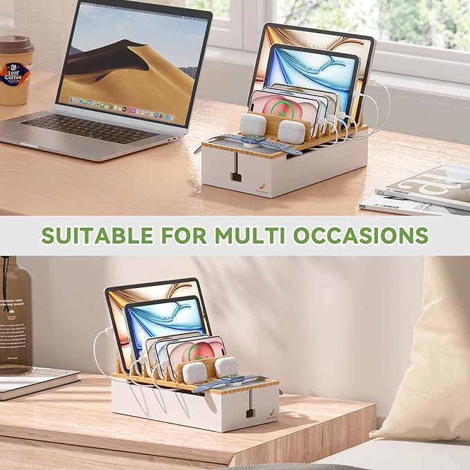 Pezin Hulin Multi Devices Charging Station,