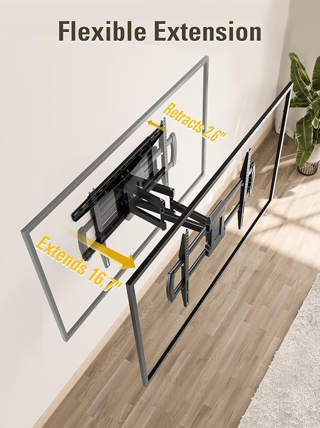 Mounting Dream TV Wall Mounts Bracket