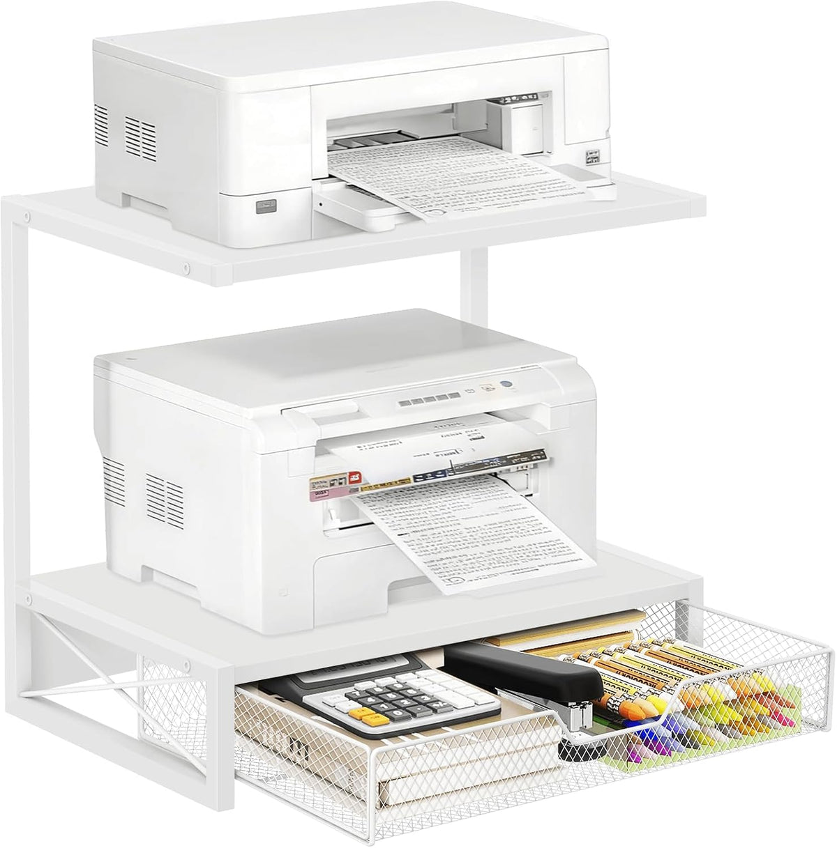 ELITEROO Printer Stand for Desk
