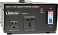 LiteFuze 3000 Watt Voltage Converter Transformer Step Up/Down - 110v to 220v /