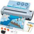 OidoZac 13 Inch Laminator Machine